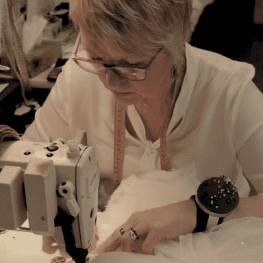 nathalie avant couturiere vintage